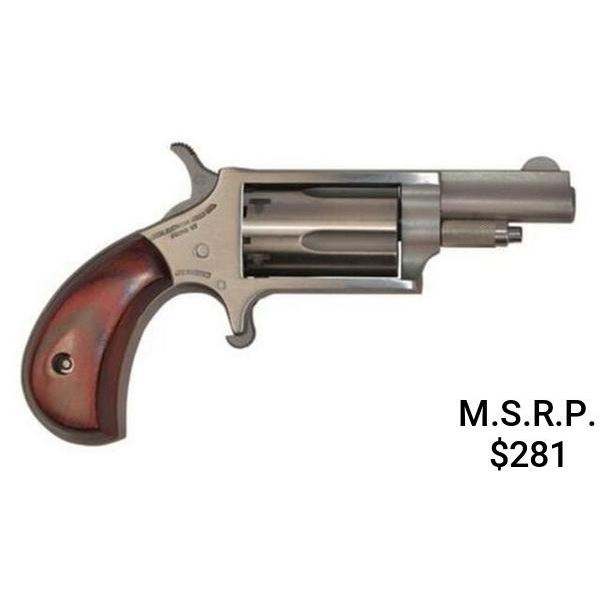 NORTH AMERICAN ARMS NAA-22M 22LR