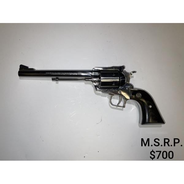 RUGER NEW MODEL SUPER BLACKHAWK 44 MAGNUM