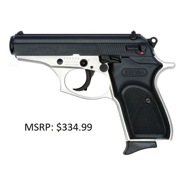 Bersa Thunder 380  .380 ACP