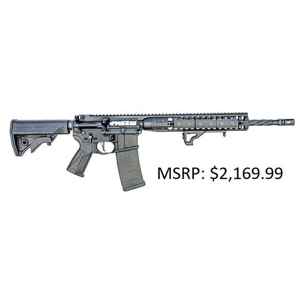 LWRC IC DI Standard, 5.56, 16.1" Barrel