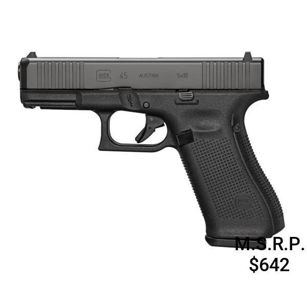 GLOCK G45 9MM