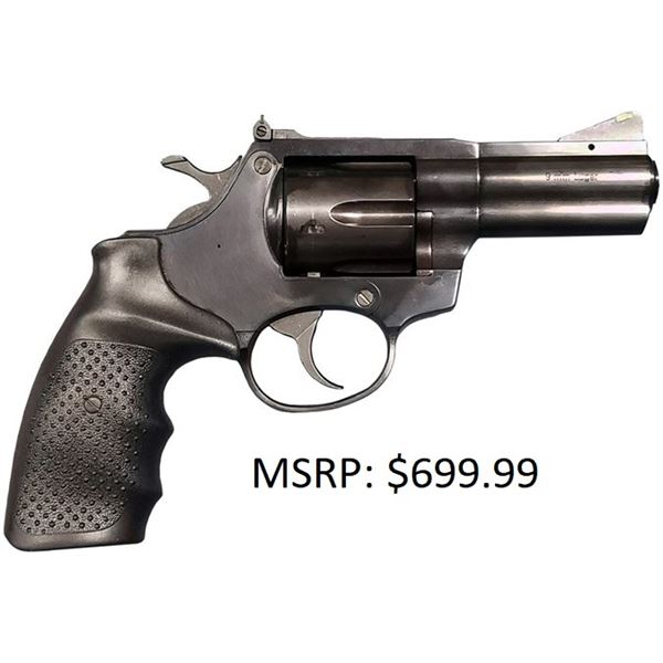 Rock Island Armory AL9.0 9mm Revolver