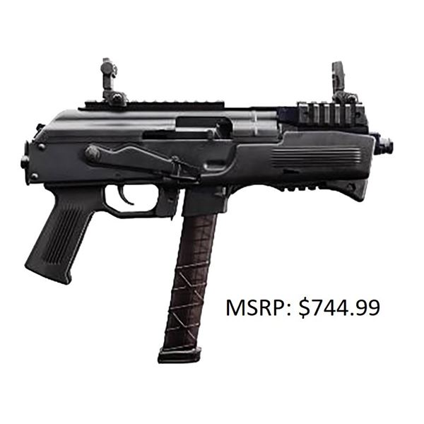 Charles Daly PAK-9  9mm