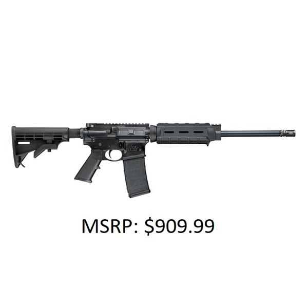 Smith & Wesson M&P15 Sport II, 5.56 NATO