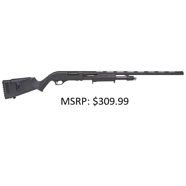 Rock Island All Generations Pump, 12 Gauge