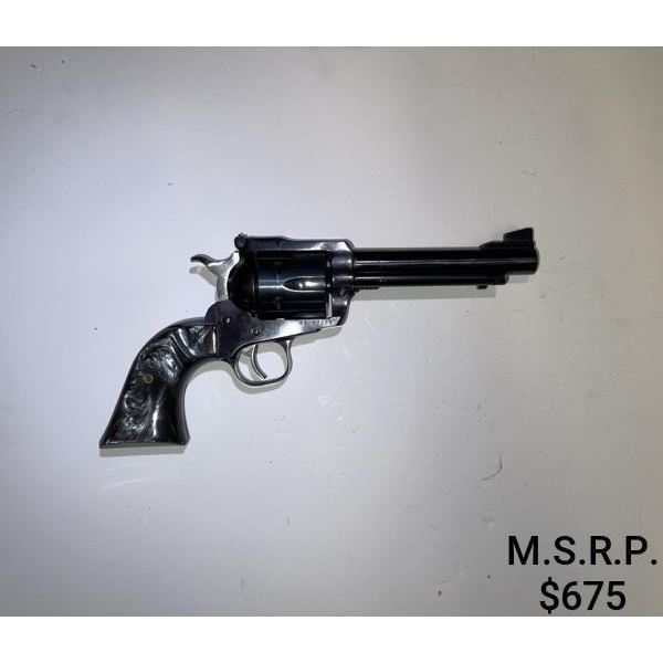 RUGER RUGER NEW SUPER BLACKHAWK 6 SHOT 44 MAGNUM