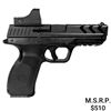 Image 1 : EAA GIRSAN MC28SA Optic 9MM LUGER