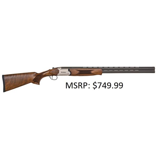Mossberg SILVER RESERVE FIELD 12G