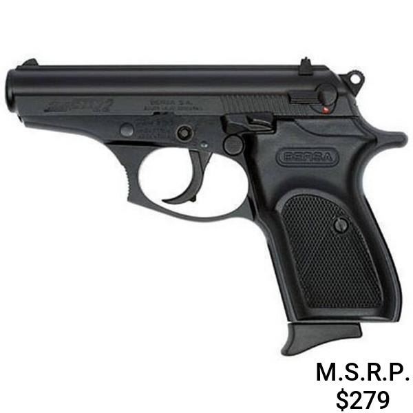 BERSA THUNDER 22 22LR