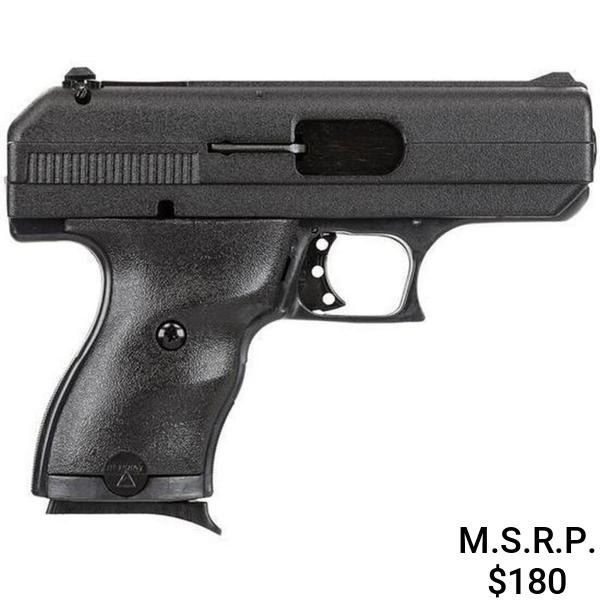 HI-POINT FIREARMS C-9 9MM LUGER +P