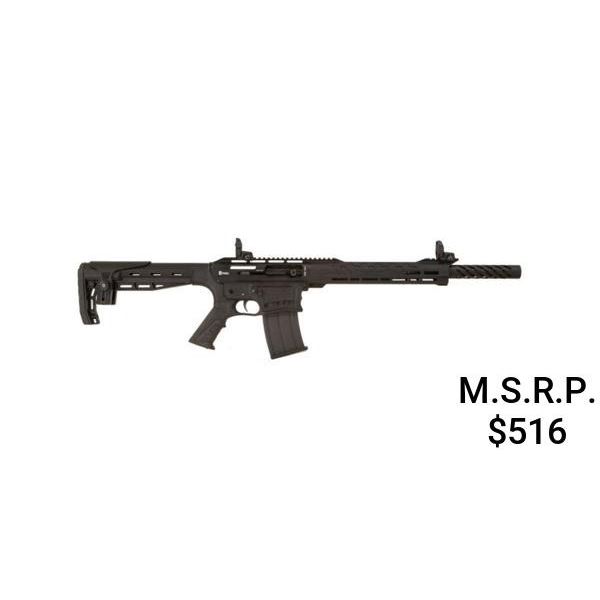 CITADEL BOSS-25 12GA