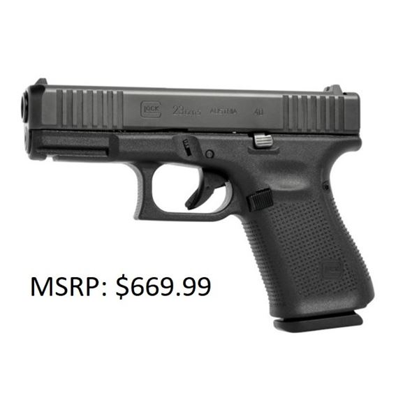 Glock 23 Gen5  .40 S&W