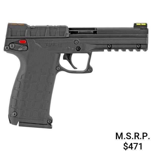 KEL-TEC PMR30 w/ Fiber Optic Sights 22 WMR