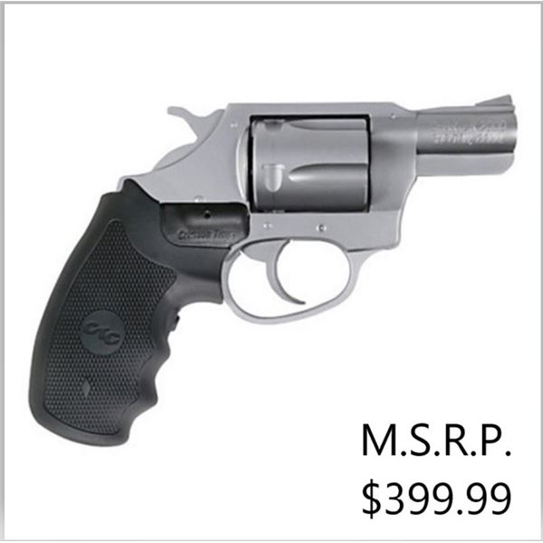 CHARTER ARMS UNDERCOVER ULTRA LITE 38 SPL