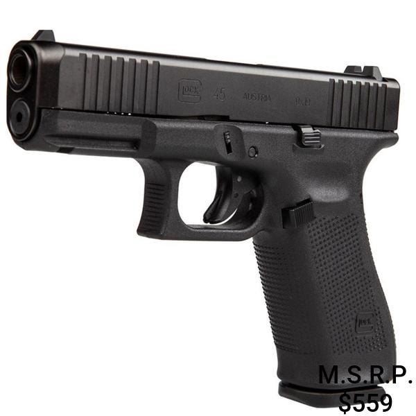 GLOCK G45 9MM
