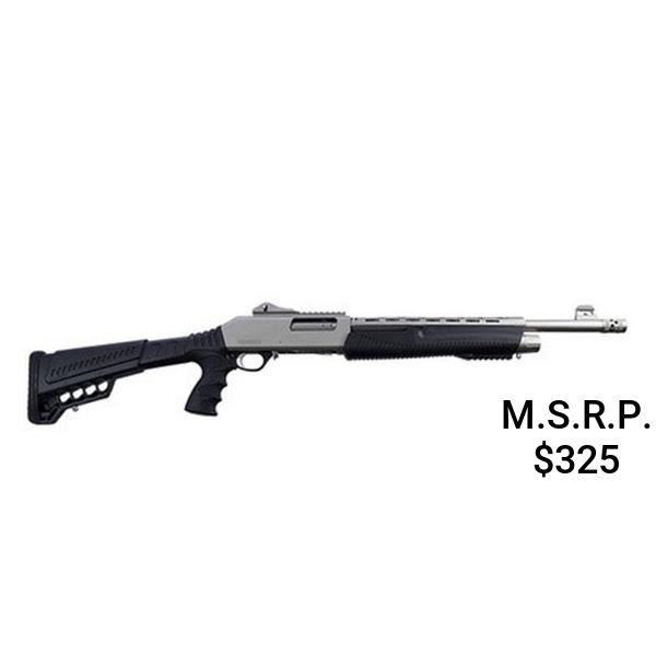 DICKINSON ARMS XX3ED-MS 12GA