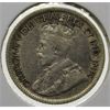 Image 2 : 1920 CANADA SILVER 10 CENT COIN