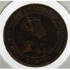 Image 2 : 1907 H LARGE CANADA ONE CENT COIN