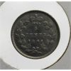 Image 1 : 1891 SMALL CANADA SILVER 5 CENTS COIN