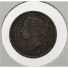 Image 2 : 1893 FLAT TOP 3 CANADA SILVER 10 CENTS COIN