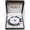 Image 1 : KHLOELLE CHARM BRACELET MSRP $133.50