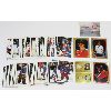 Image 1 : OVER 90 O-PEE-CHEE 1984 HOCKEY SEASON STICKERS