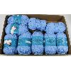 Image 1 : LOT ASST. MOMY'S KNITTING YARN BLUE