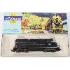 Image 1 : ATHEARN GP35 ILLINOIS CENTRAL 9432 LOCOMOTIVE TRAIN