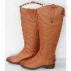 Image 1 : SAM EDELMAN PENNY BOOTS WHISKEY COLOR WOMENS BOOTS 