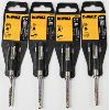 Image 1 : THREE NEW DEWALT 3/16" ROCK CARBIDE SDS PLUS HAMMER BITS