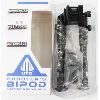Image 1 : UTG SHOOTERS BIPOD PICTINNY & SWIVEL STUD