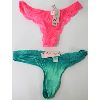 Image 1 : LA SENZA THONG PANTIES - NEW WITH TAGS