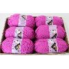 Image 1 : PHENTEX DYNASTY 100% ARCYLIC YARN - 6 PIECES