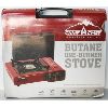 Image 1 : NEW CAMP CHEF, MOUNTAIN SERIES BUTANE 1 BURNER STOVE
