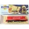 Image 1 : ATHERAN ROCK ISLAND  LOCOMOTIVE #286