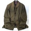 Image 1 : MENS STRELLSON JACKET IN ARMY GREEN, SIZE 50