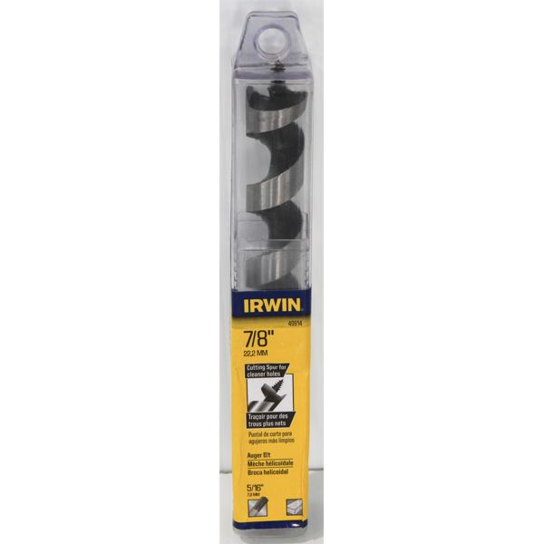 NEW IRWIN 7/8