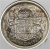 Image 1 : 1937 CANADA SILVER 50 CENTS COIN