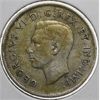 Image 2 : 1940 CANADA SILVER 50 CENTS COIN