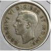 Image 2 : 1943 CANADA SILVER 50 CENTS COIN
