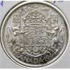 Image 2 : 1944 CANADA SILVER 50 CENTS COIN