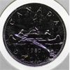 Image 1 : 1980 CANADA VOYAGEUR 1 DOLLAR COIN