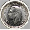 Image 2 : 1951 CANADA SILVER 10 CENTS COIN