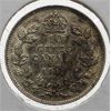 Image 1 : 1919 CANADA SILVER 10 CENTS COIN