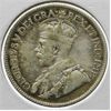 Image 2 : 1927 CANADA SILVER 25 CENTS COIN