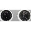 Image 2 : 1976 & 1977 CANADA VOYAGEUR 1 DOLLAR COINS