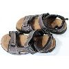Image 1 : PAIR OF MENS ADJUSTABLE MENS SANDALS