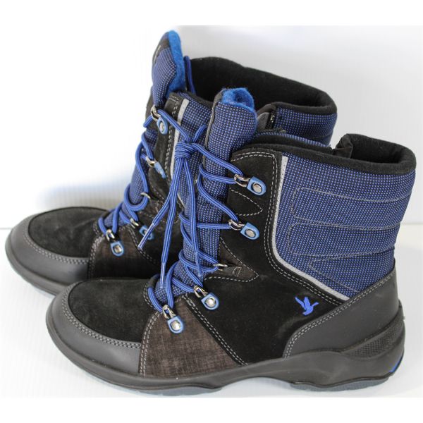SANTANA CANADA MENS ZIPPERED WINTER BOOTS
