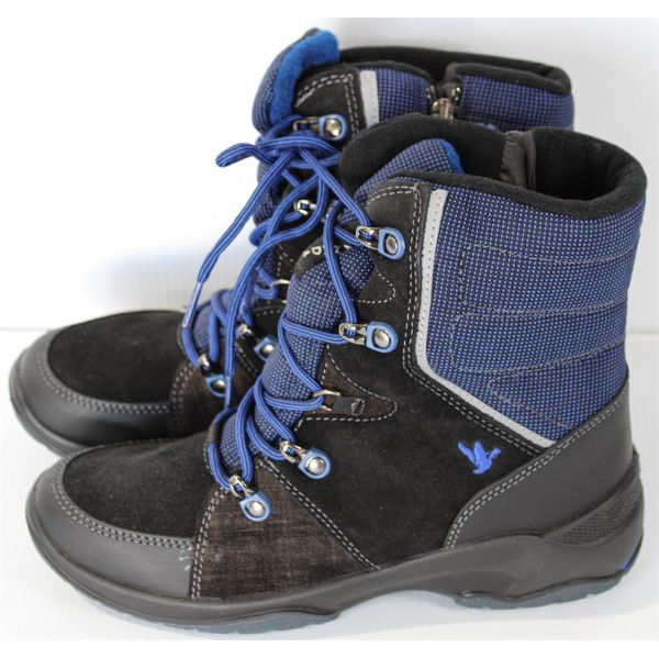 SANTANA CANADA MENS ZIPPERED WINTER BOOTS