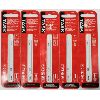 Image 1 : 5 NEW 3" TASK T-SHANK CARBIDE GRIT JIGSAW BLADES